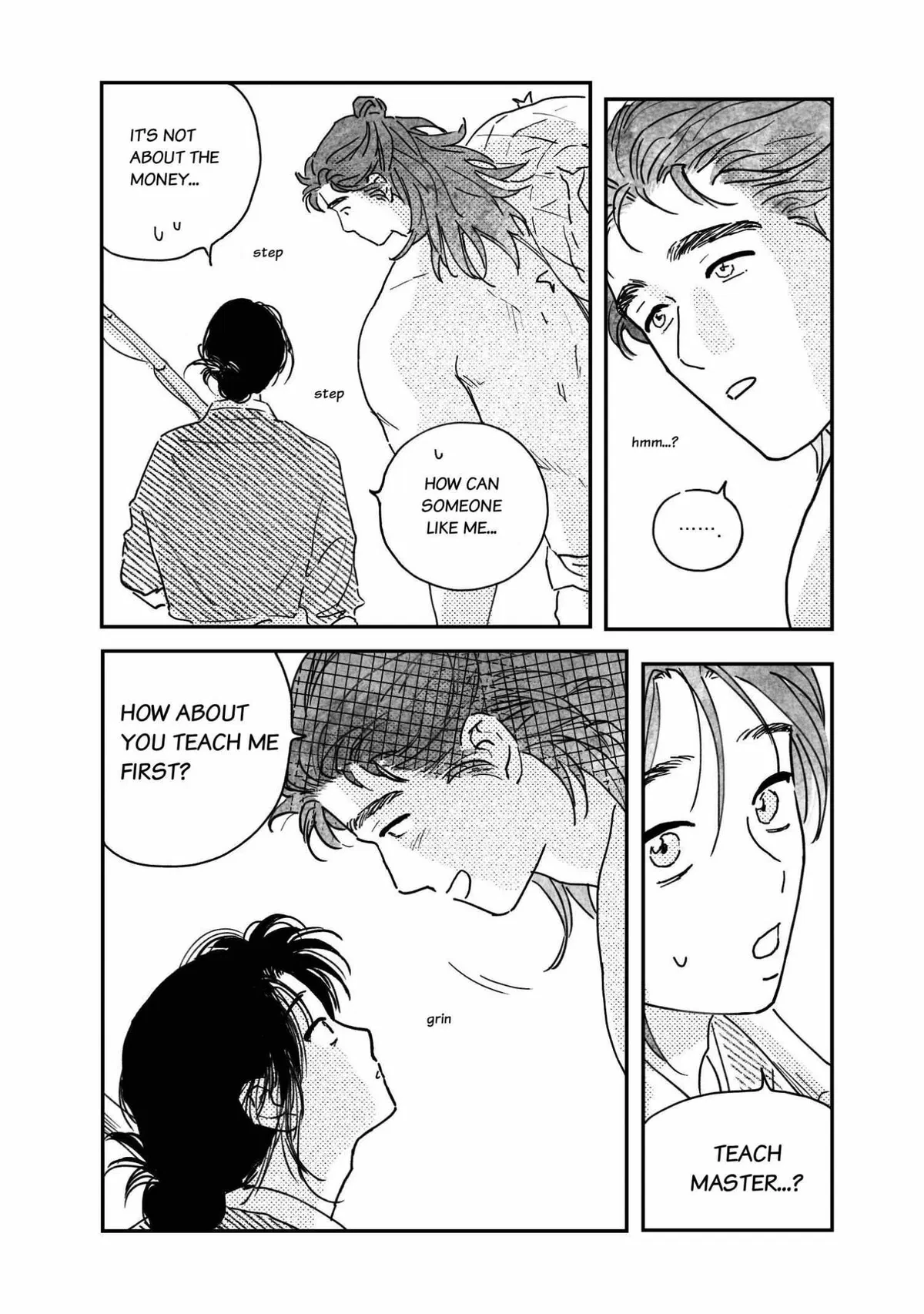 Bongchon Bride Chapter 96.09, page 9