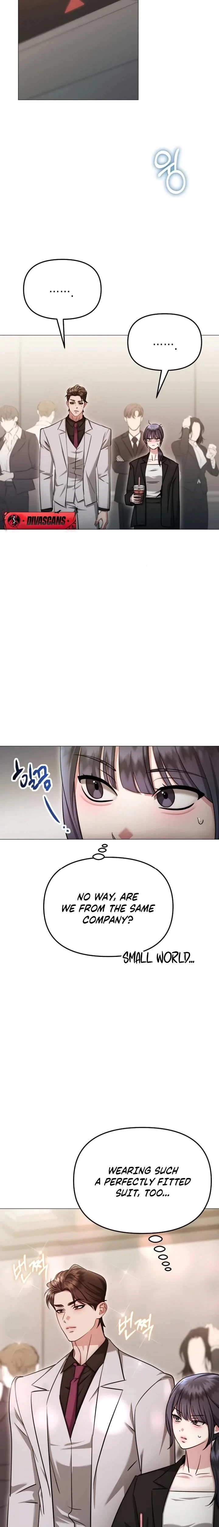 The Thrilling Temptation Of A Boyfriend Chapter 29, page 3