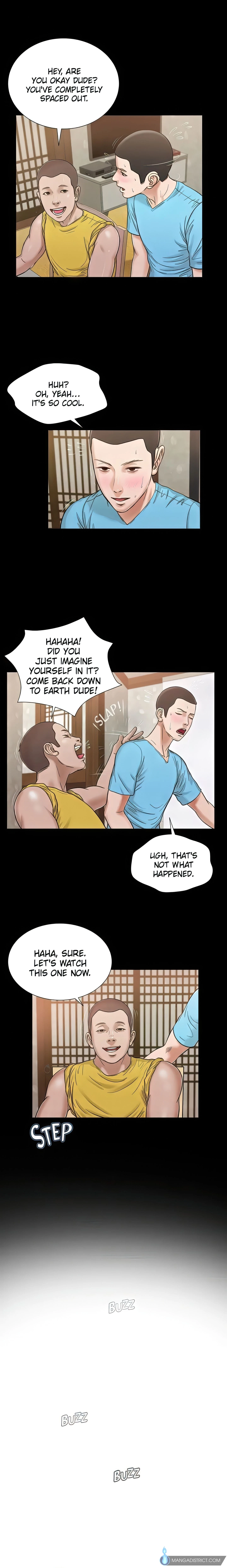 Concubine Chapter 15 (Uncensored), page 14