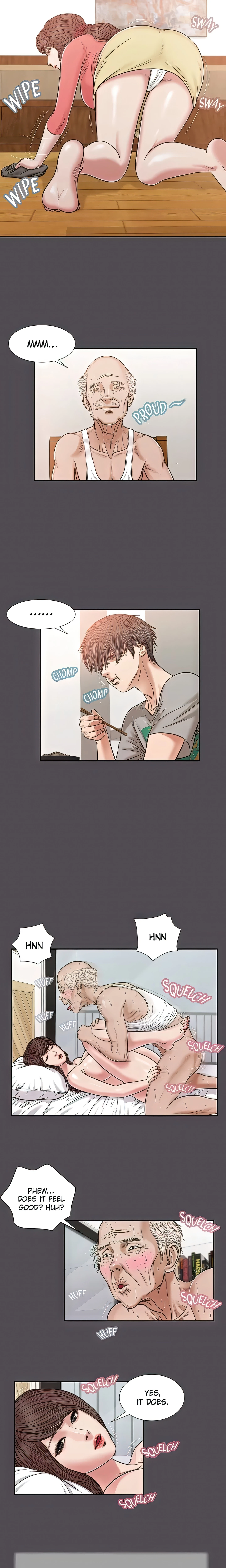 Concubine Chapter 15 (Uncensored), page 3