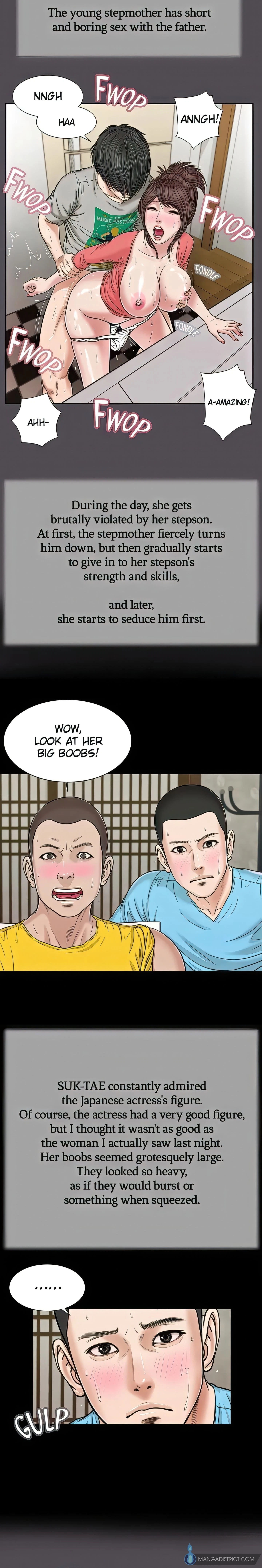 Concubine Chapter 15 (Uncensored), page 4