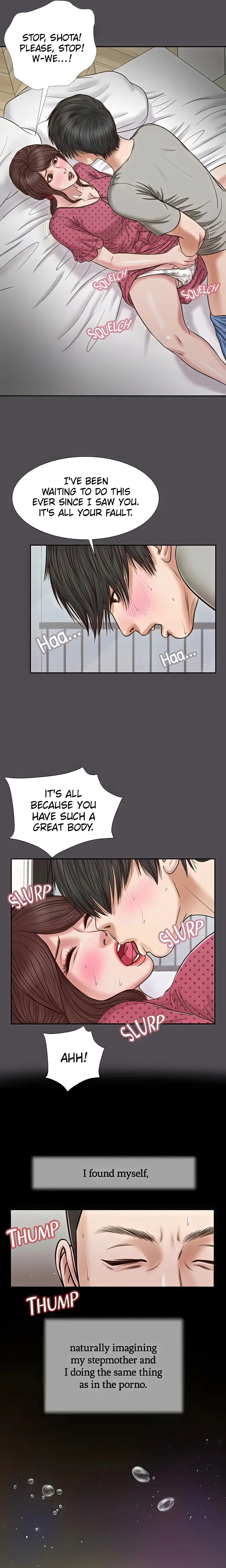 Concubine Chapter 15 (Uncensored), page 5