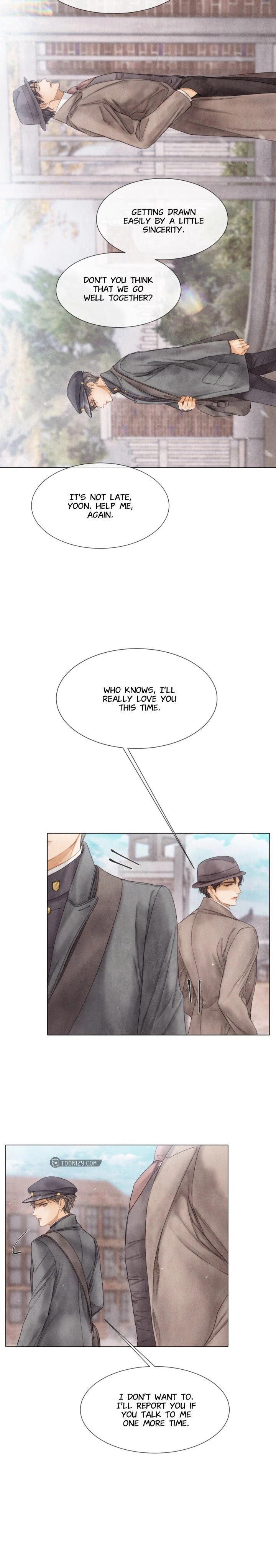 Broken Boy Chapter 58, page 10