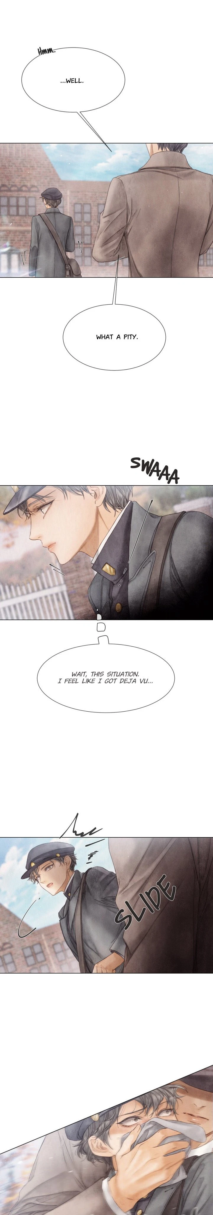 Broken Boy Chapter 58, page 11