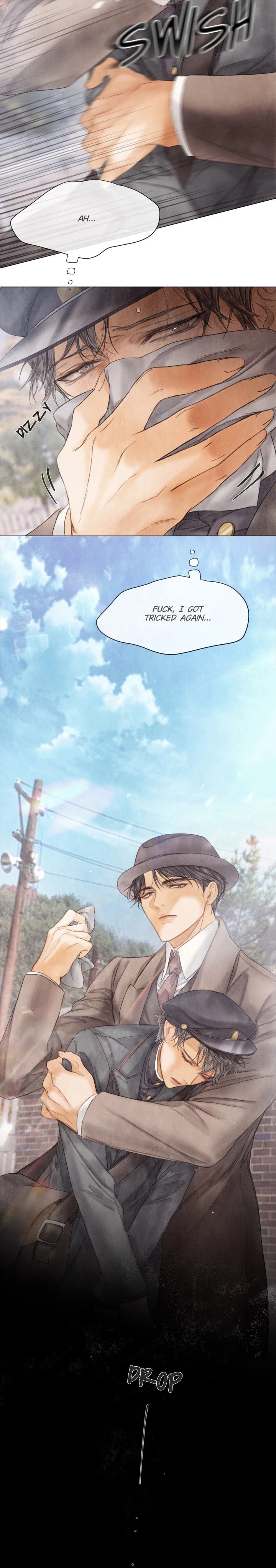 Broken Boy Chapter 58, page 12