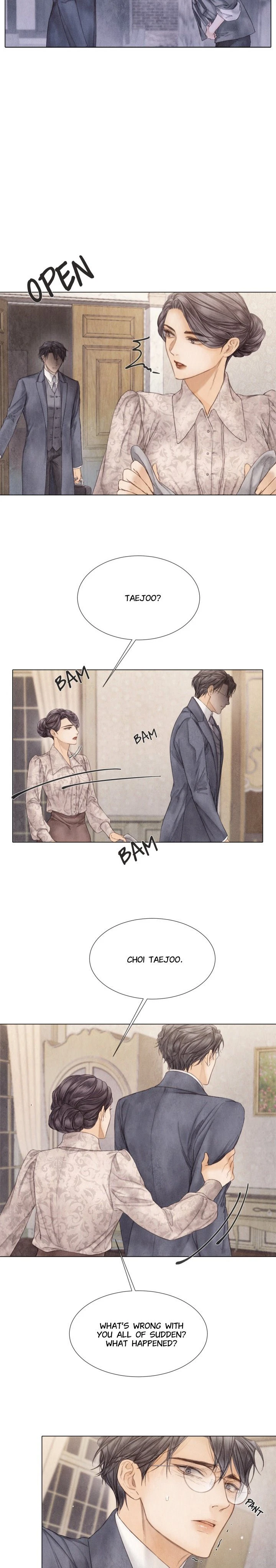 Broken Boy Chapter 58, page 14