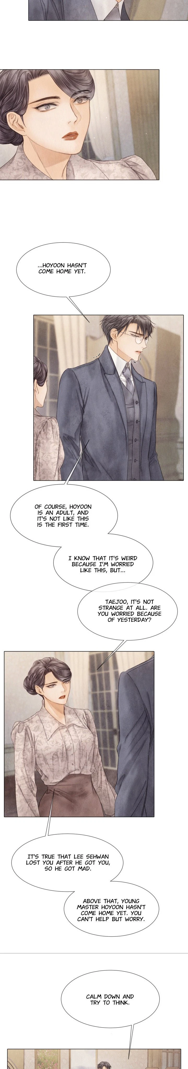 Broken Boy Chapter 58, page 15