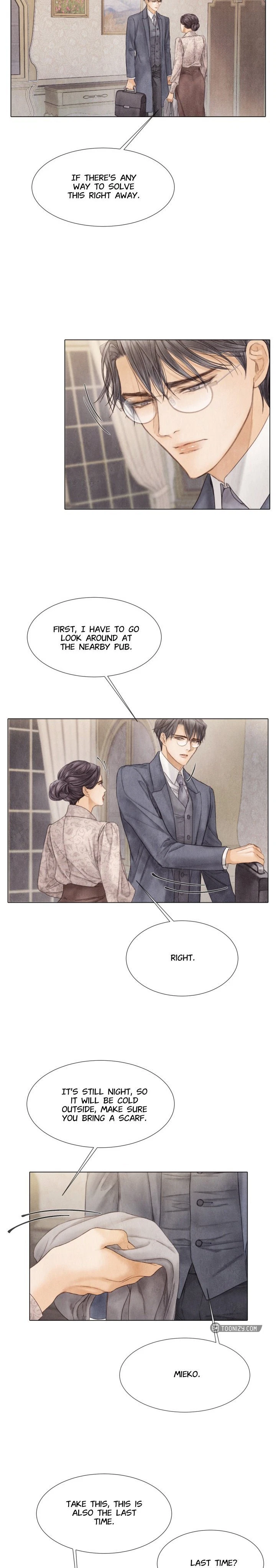 Broken Boy Chapter 58, page 16