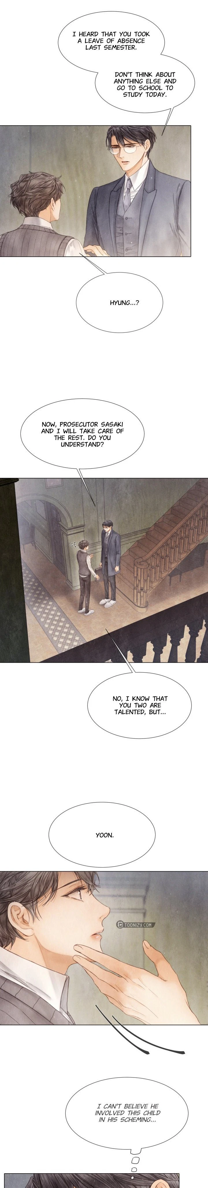 Broken Boy Chapter 58, page 4