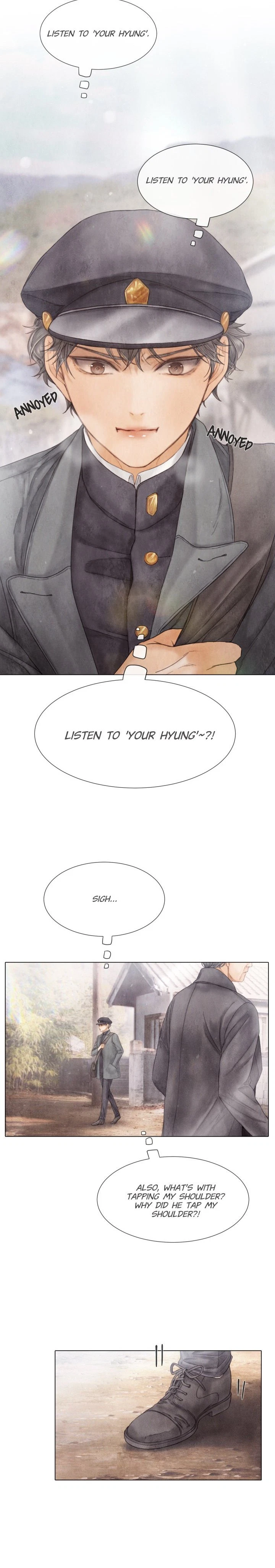 Broken Boy Chapter 58, page 6