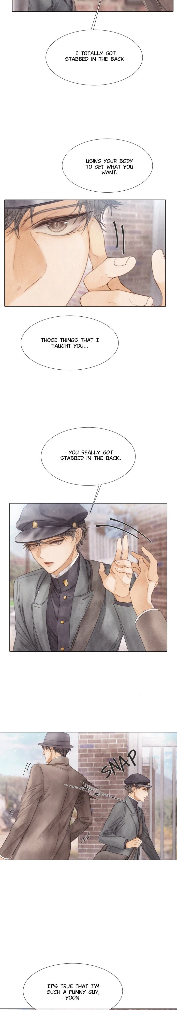 Broken Boy Chapter 58, page 9