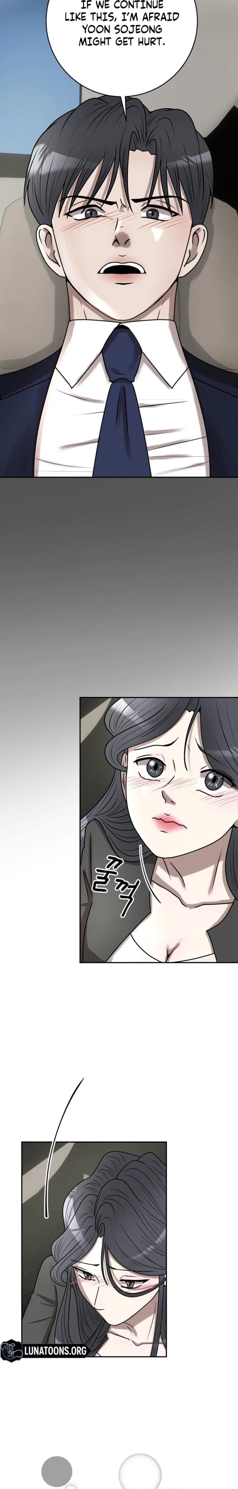 Lascivious Relationship Chapter 22, page 10