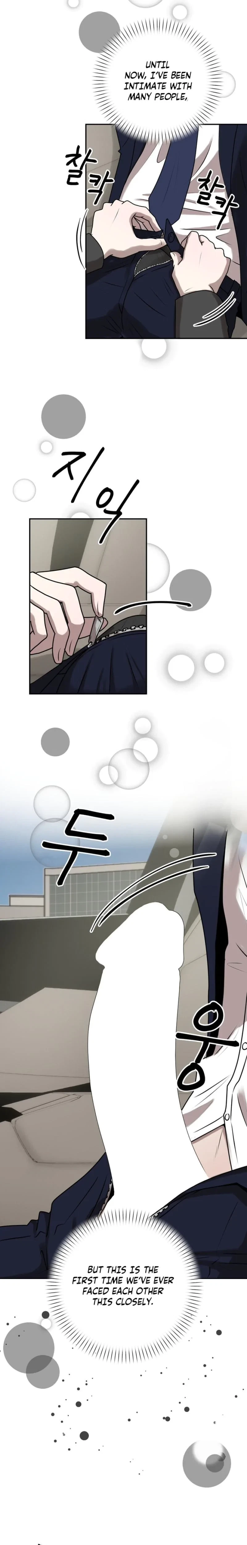 Lascivious Relationship Chapter 22, page 11