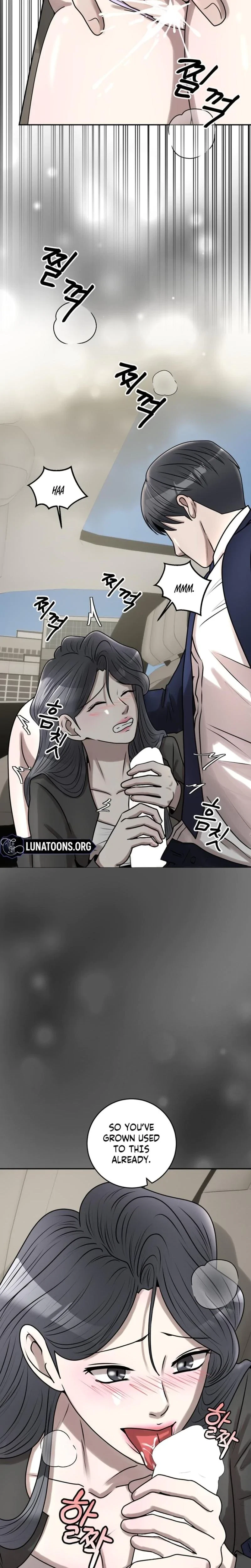 Lascivious Relationship Chapter 22, page 17