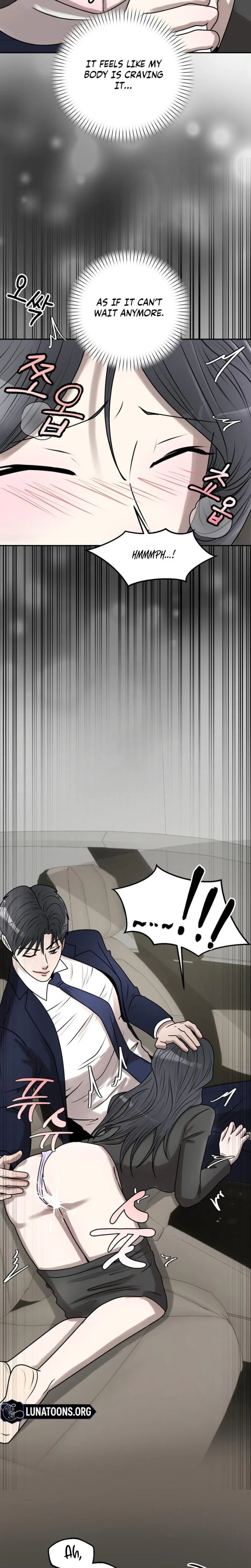 Lascivious Relationship Chapter 22, page 18