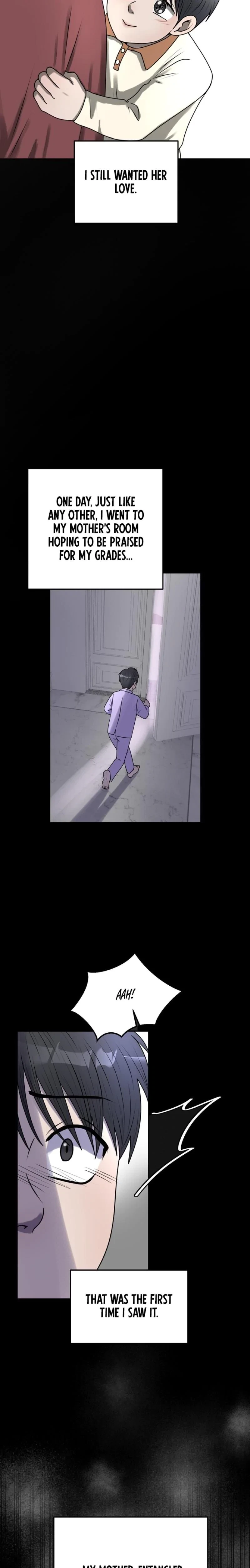 Lascivious Relationship Chapter 22, page 2