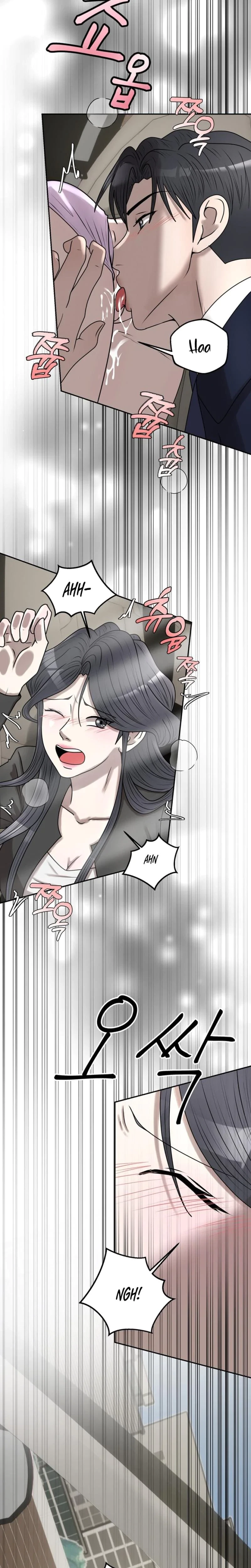 Lascivious Relationship Chapter 22, page 22