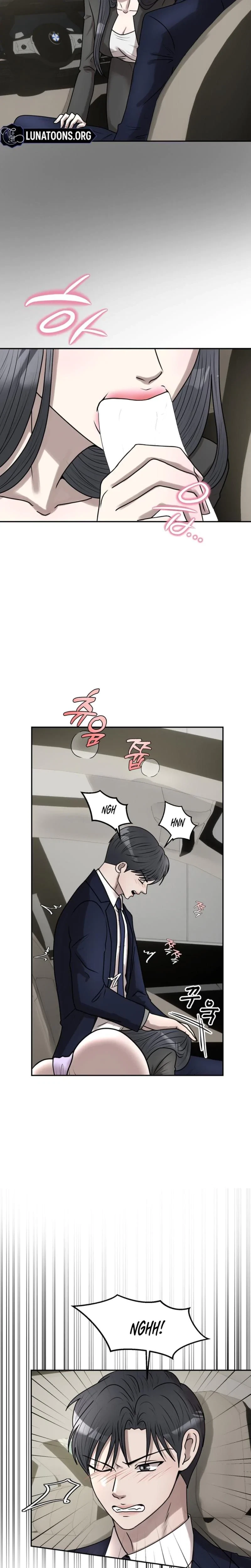 Lascivious Relationship Chapter 22, page 25