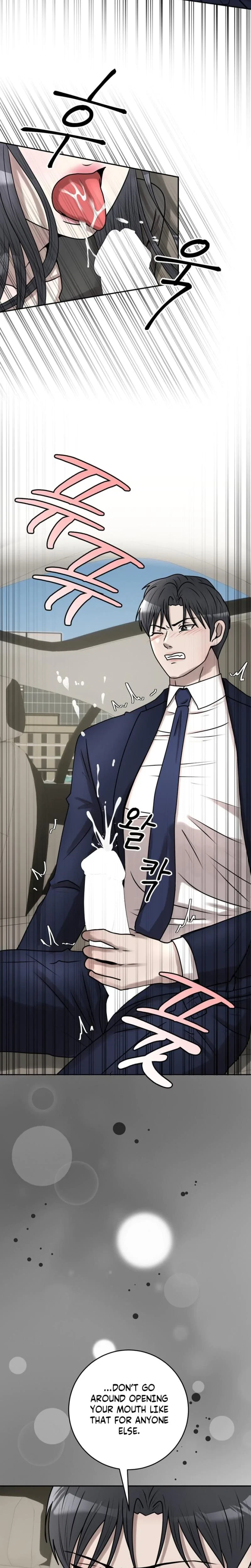 Lascivious Relationship Chapter 22, page 26