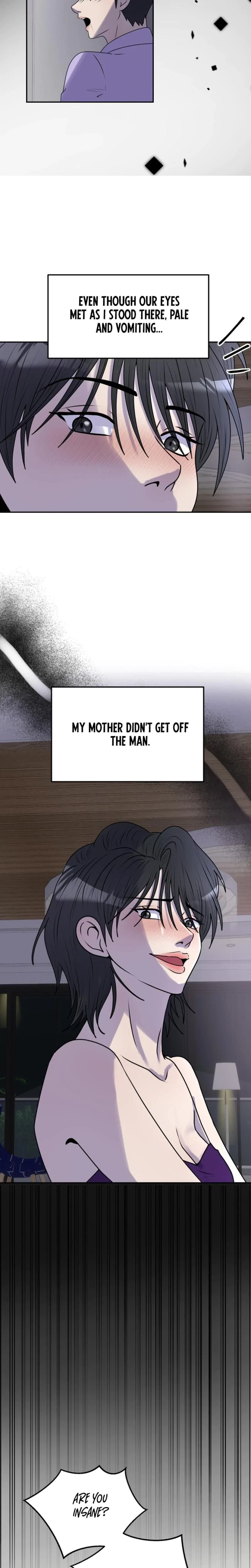 Lascivious Relationship Chapter 22, page 4