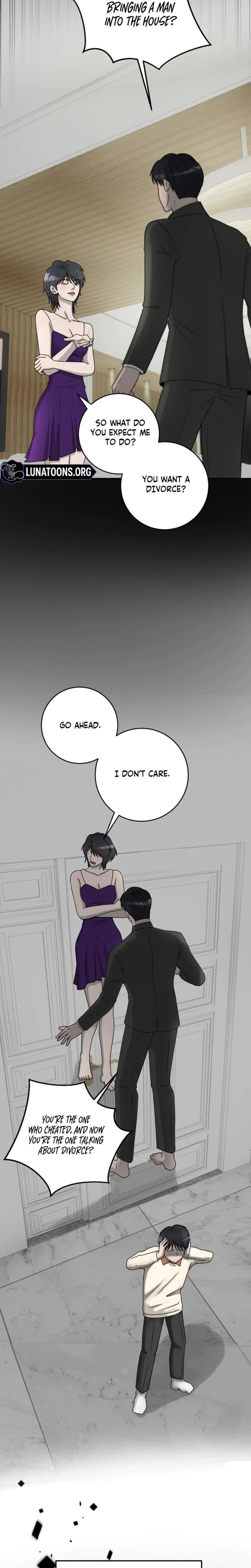 Lascivious Relationship Chapter 22, page 5