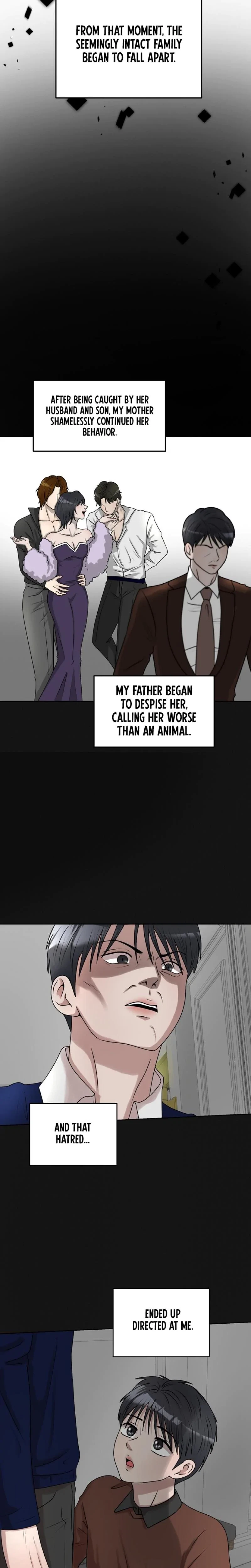 Lascivious Relationship Chapter 22, page 6