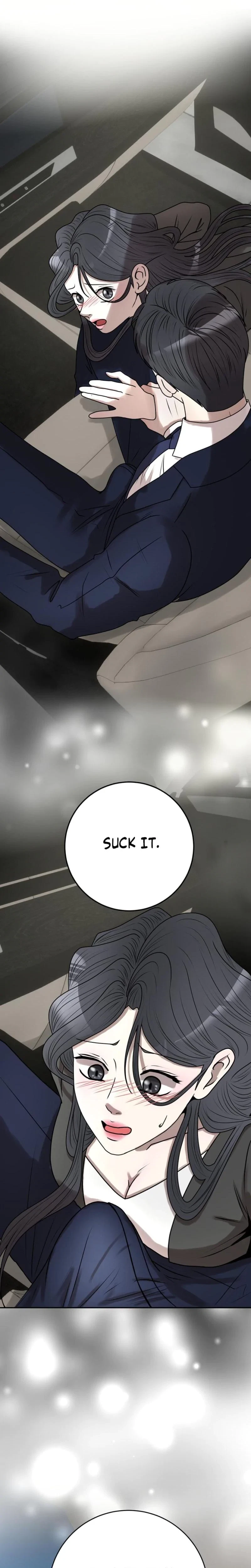 Lascivious Relationship Chapter 22, page 9