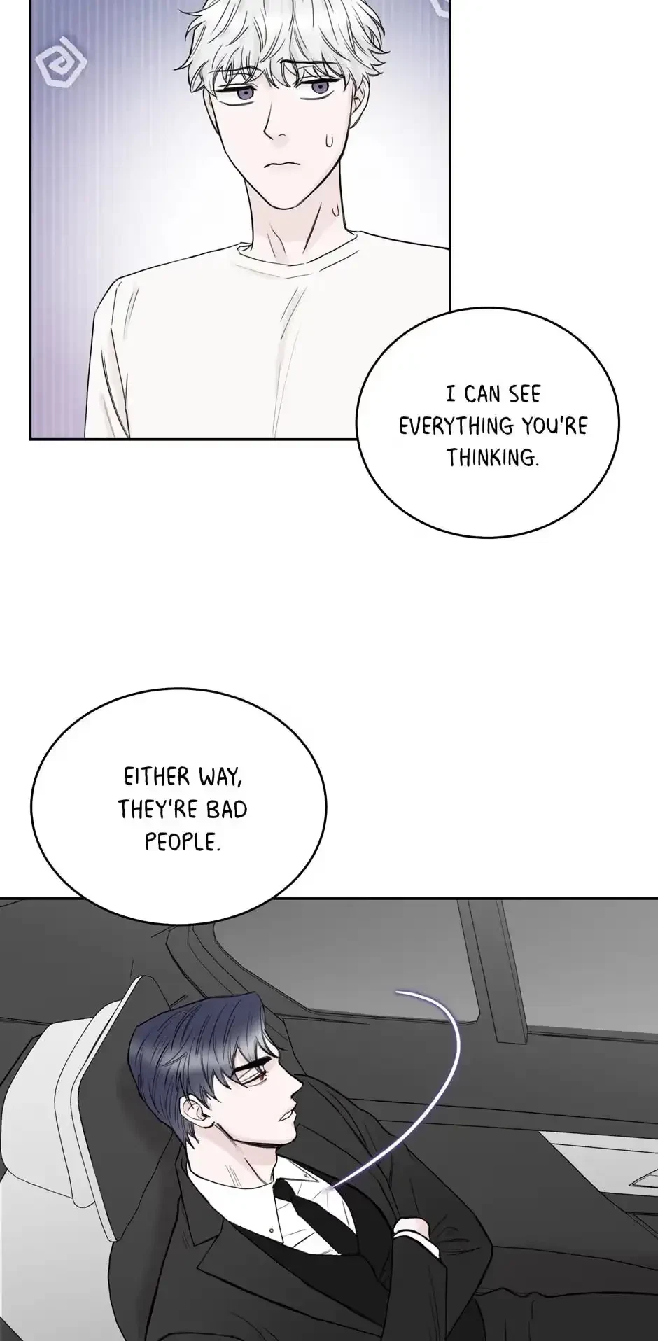 Please Eat Me, Mr. Ghost! Chapter 6, page 10