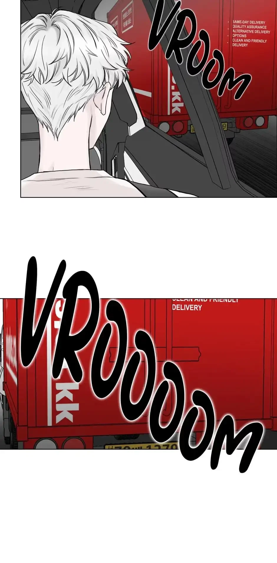 Please Eat Me, Mr. Ghost! Chapter 6, page 14