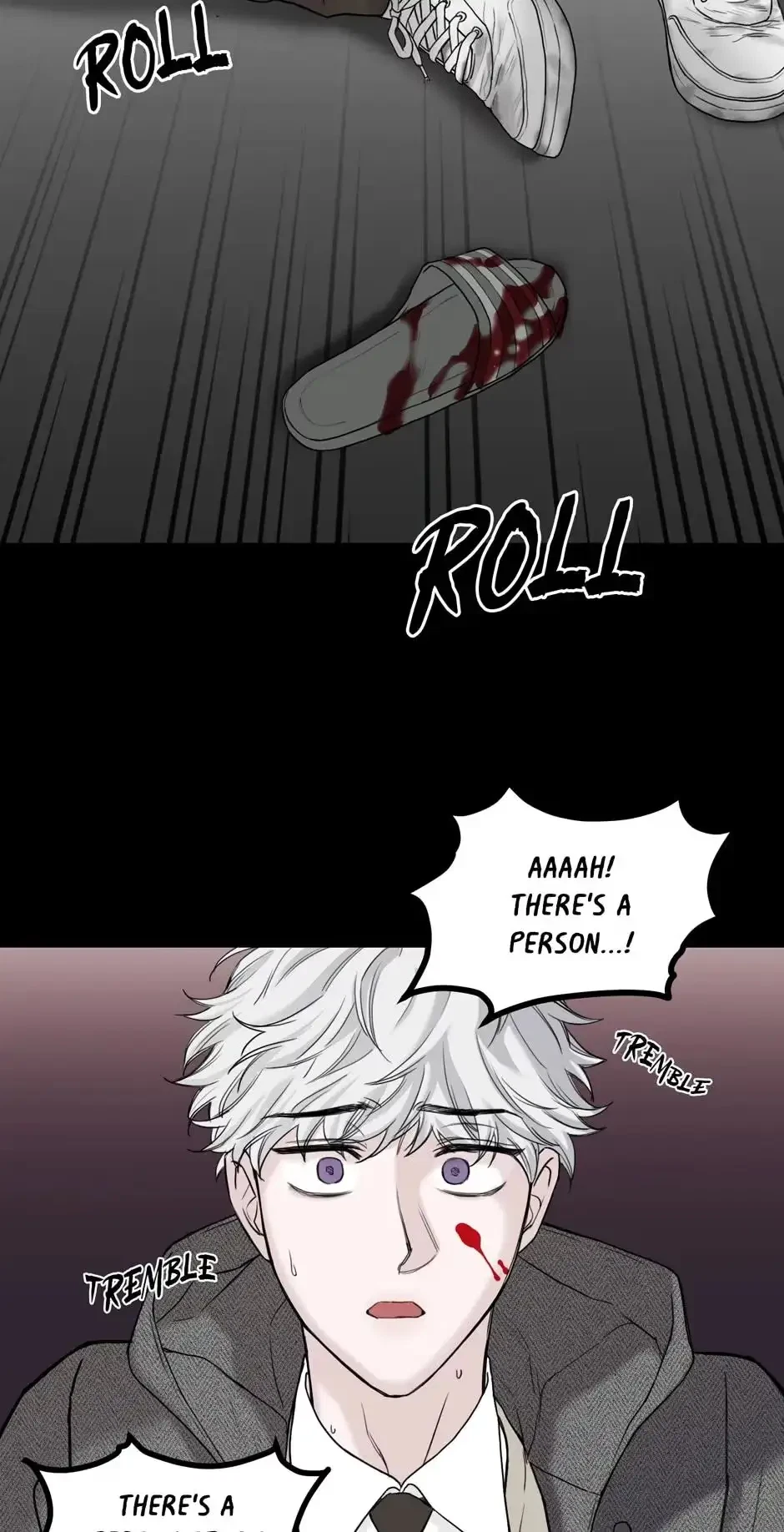 Please Eat Me, Mr. Ghost! Chapter 6, page 16
