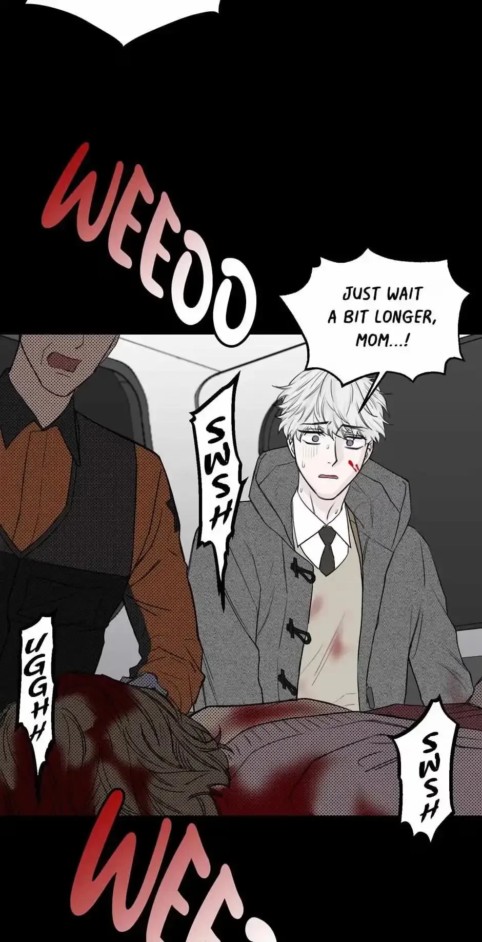 Please Eat Me, Mr. Ghost! Chapter 6, page 18