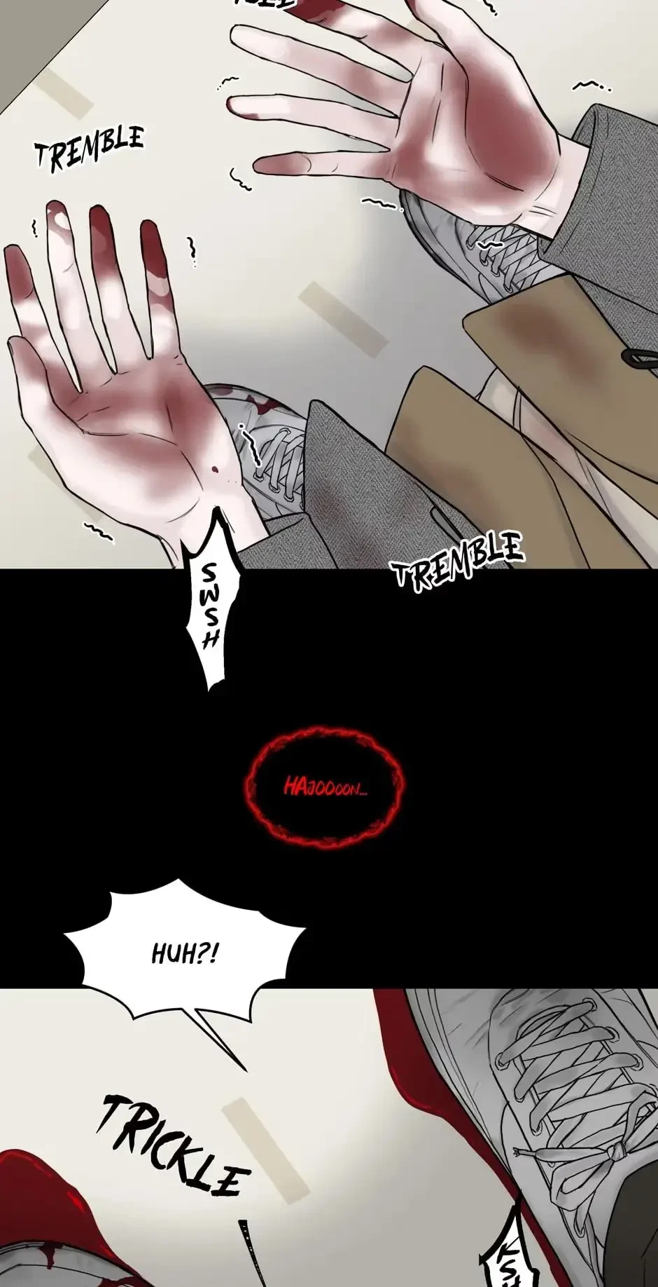 Please Eat Me, Mr. Ghost! Chapter 6, page 20