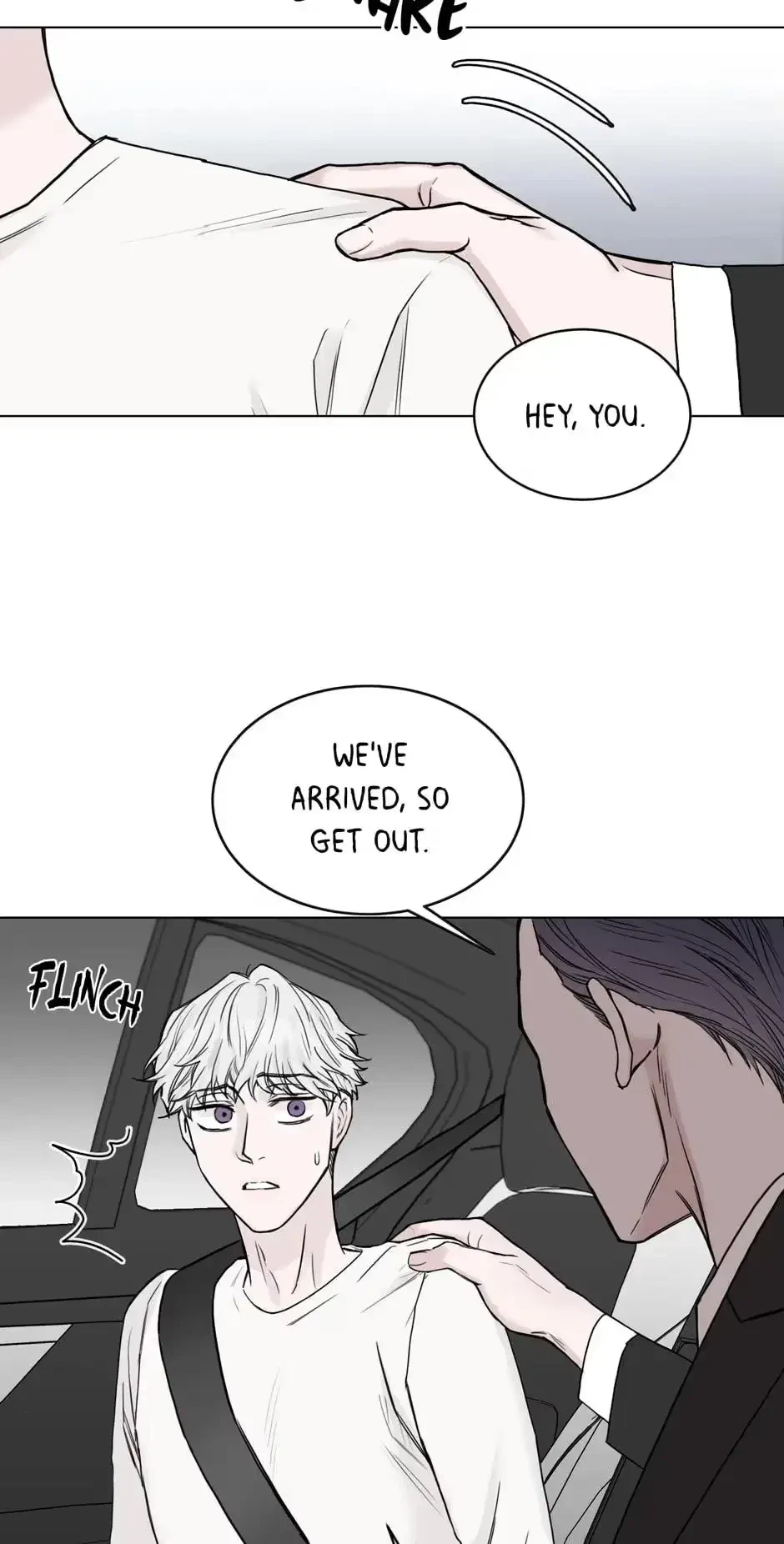 Please Eat Me, Mr. Ghost! Chapter 6, page 27