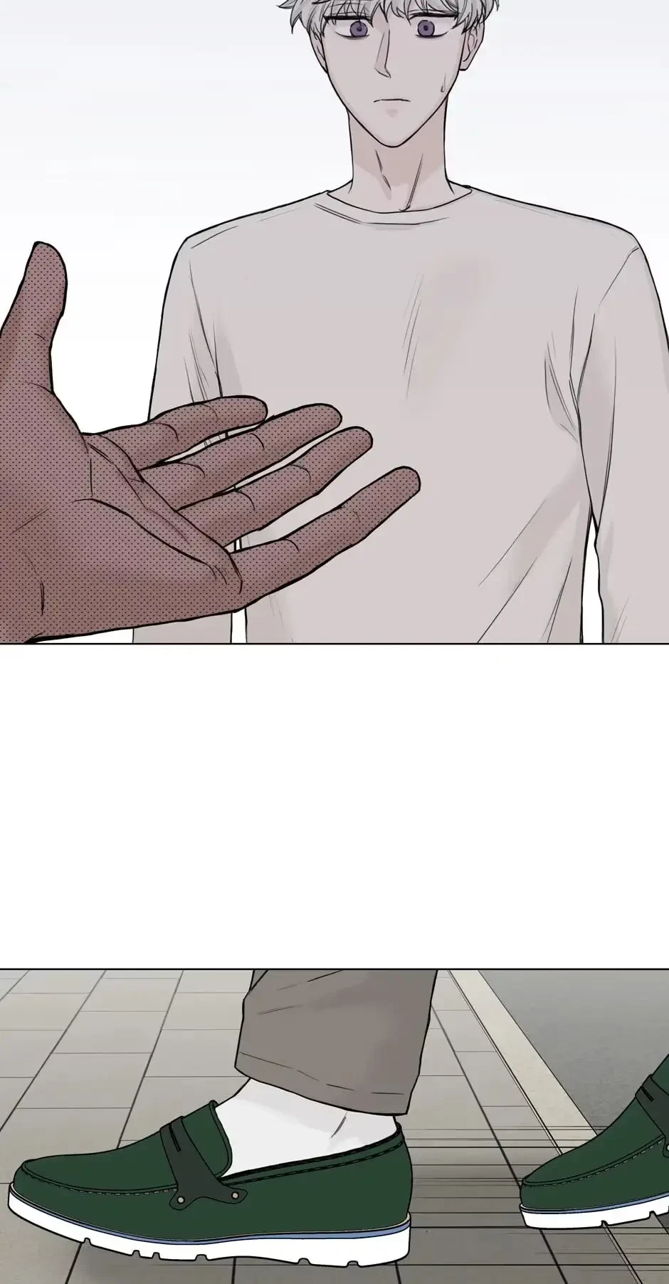 Please Eat Me, Mr. Ghost! Chapter 6, page 30