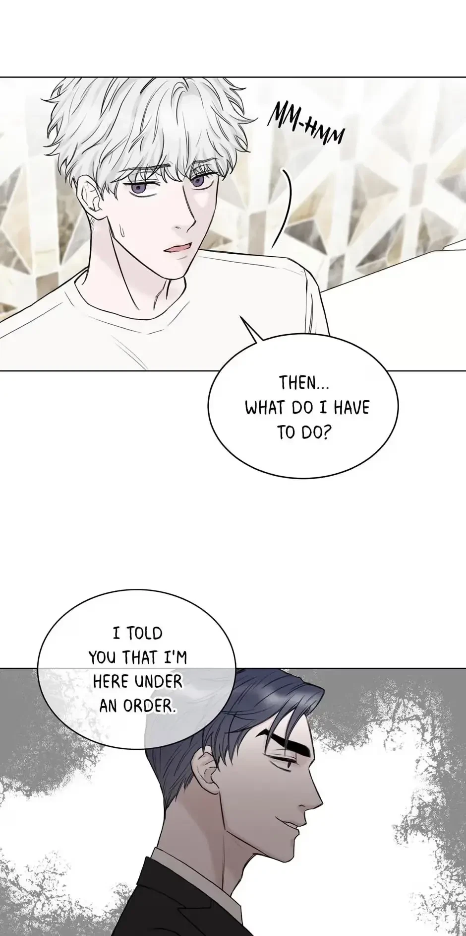Please Eat Me, Mr. Ghost! Chapter 6, page 36