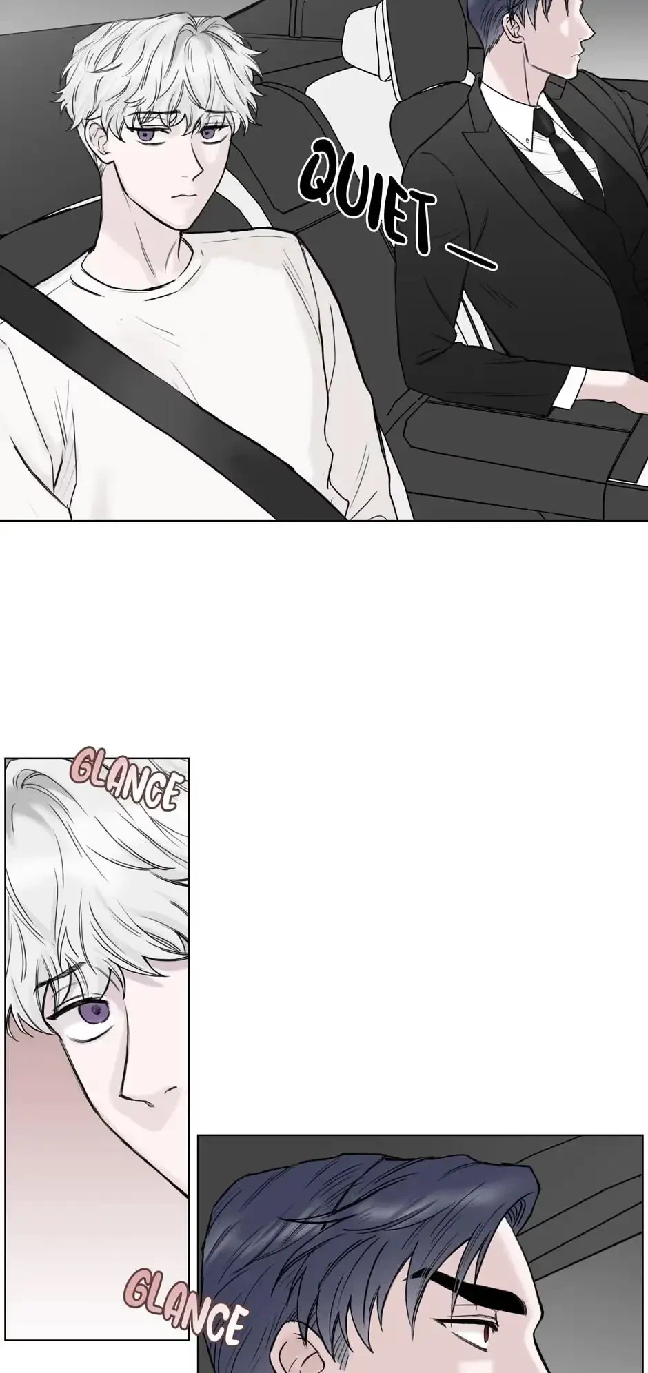 Please Eat Me, Mr. Ghost! Chapter 6, page 4