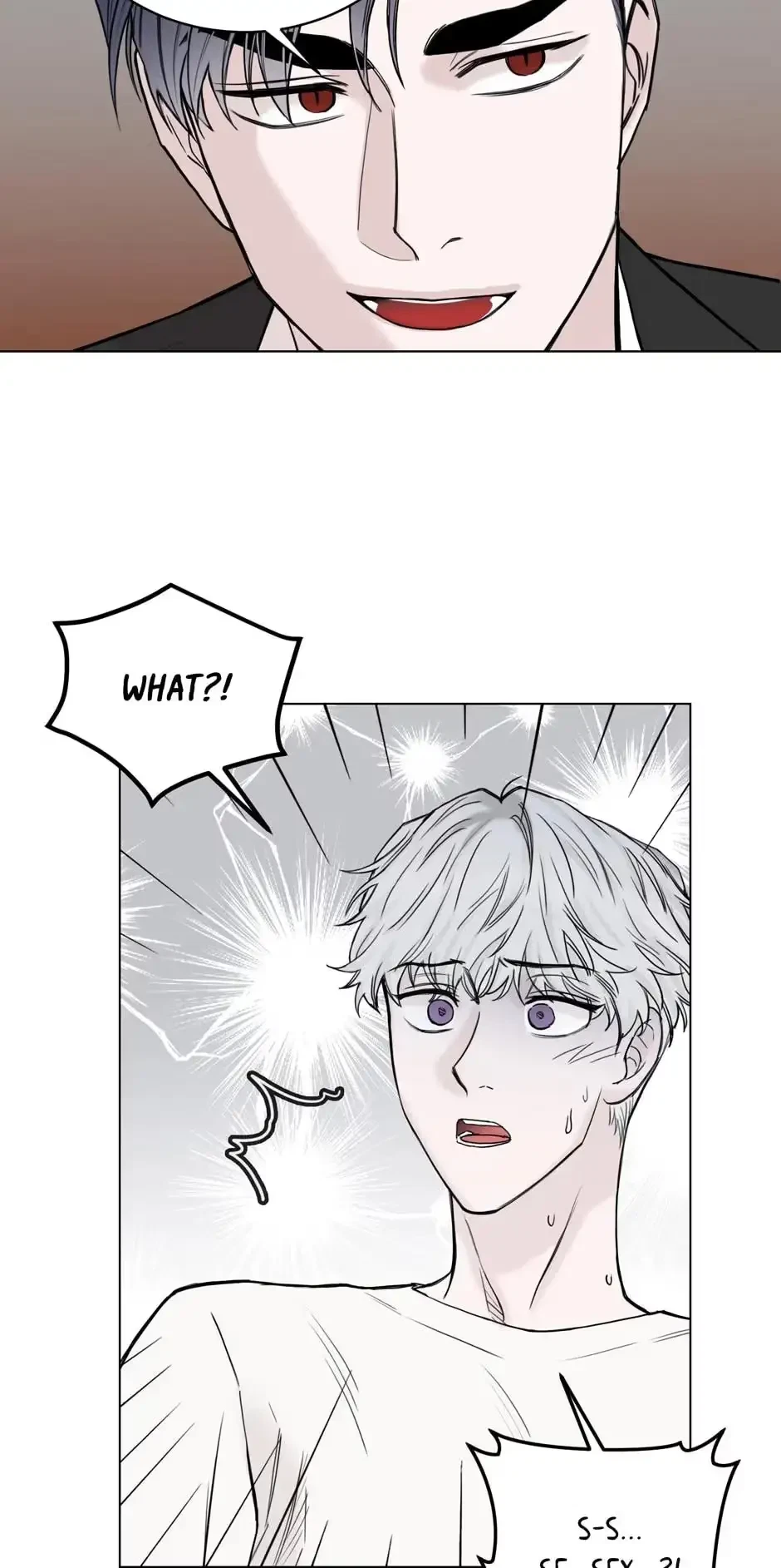 Please Eat Me, Mr. Ghost! Chapter 6, page 40