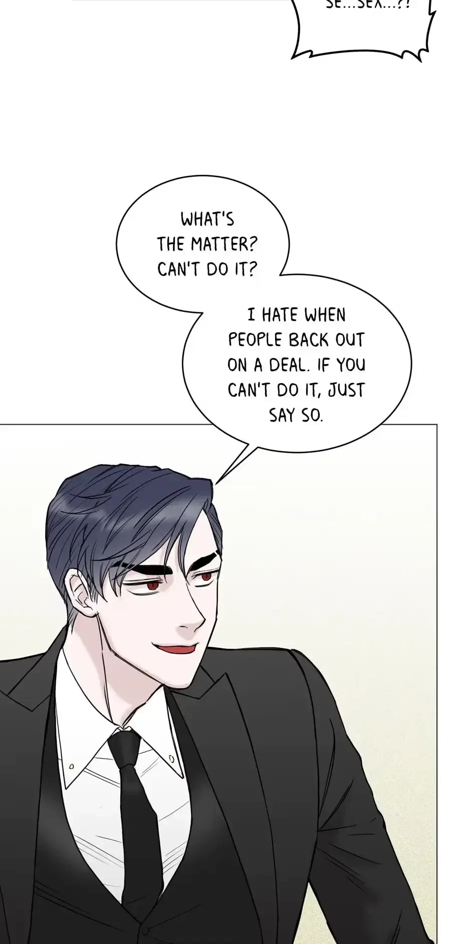 Please Eat Me, Mr. Ghost! Chapter 6, page 41