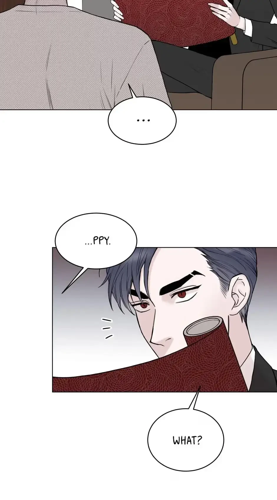 Please Eat Me, Mr. Ghost! Chapter 6, page 47