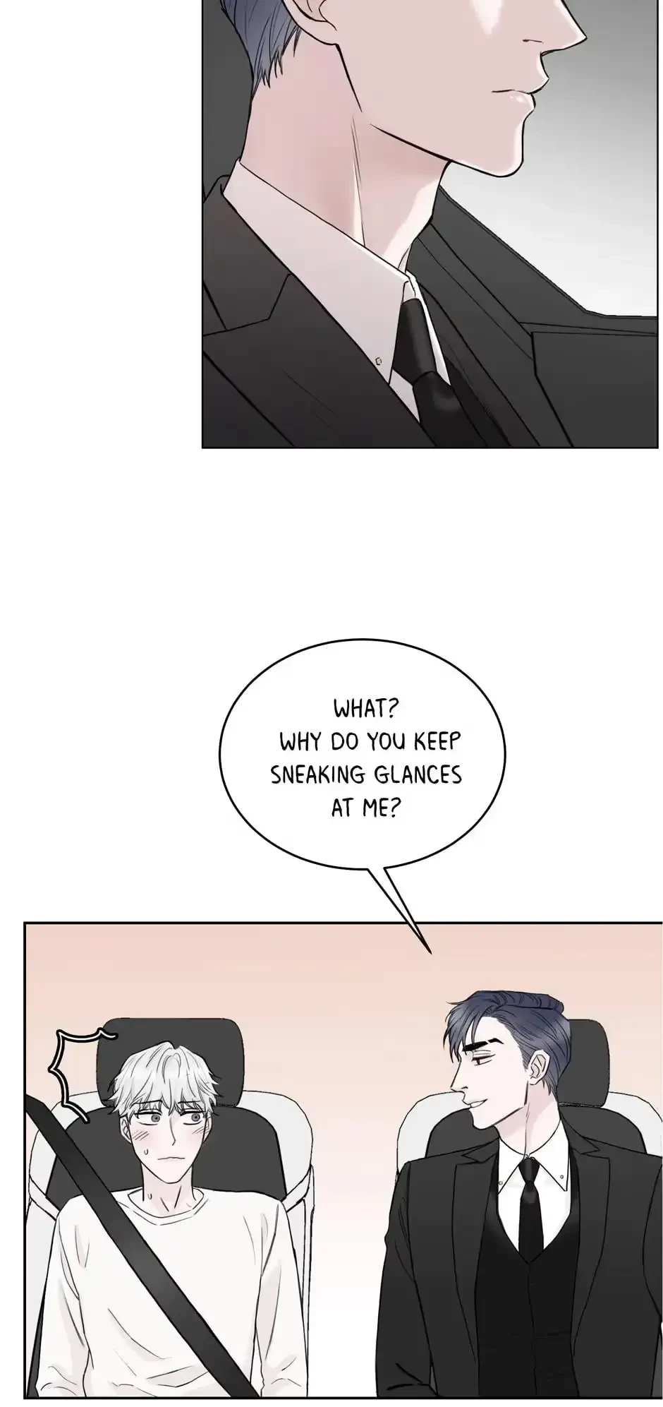 Please Eat Me, Mr. Ghost! Chapter 6, page 5