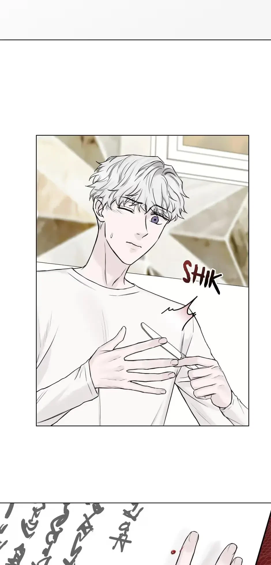 Please Eat Me, Mr. Ghost! Chapter 6, page 51