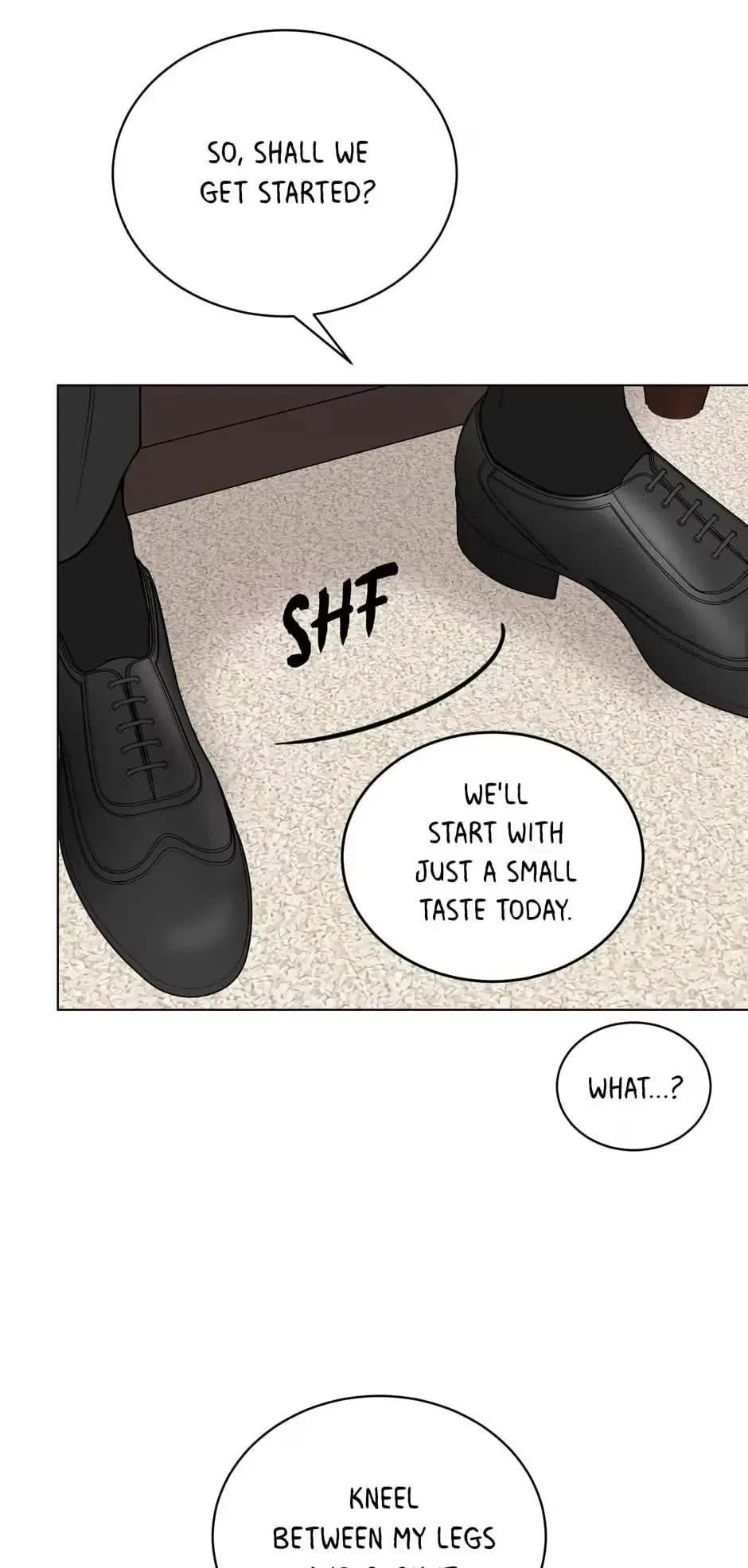 Please Eat Me, Mr. Ghost! Chapter 6, page 54