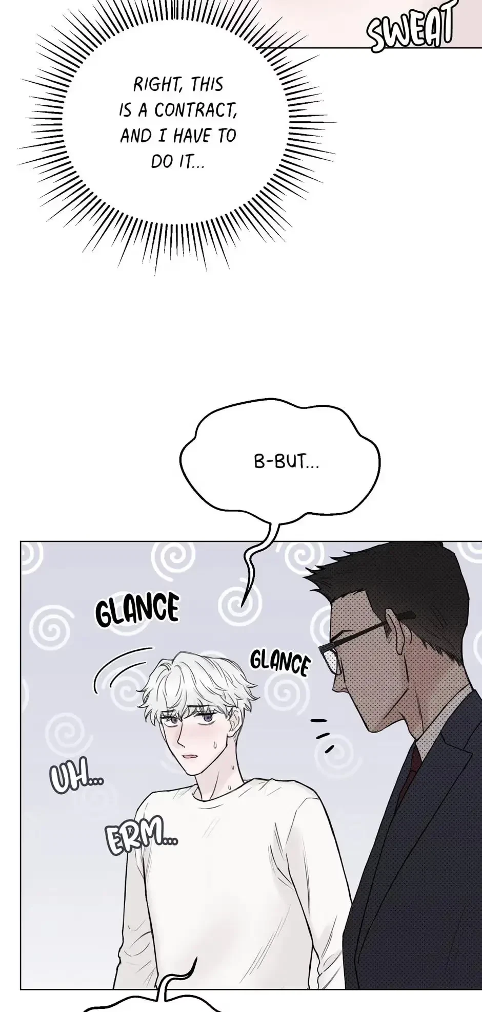 Please Eat Me, Mr. Ghost! Chapter 6, page 57