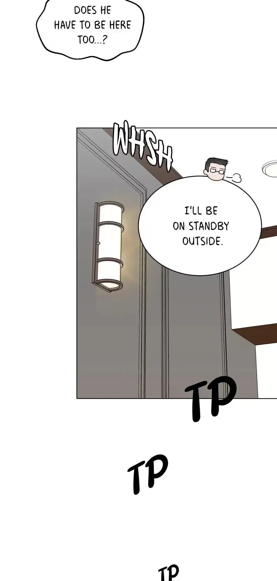 Please Eat Me, Mr. Ghost! Chapter 6, page 58
