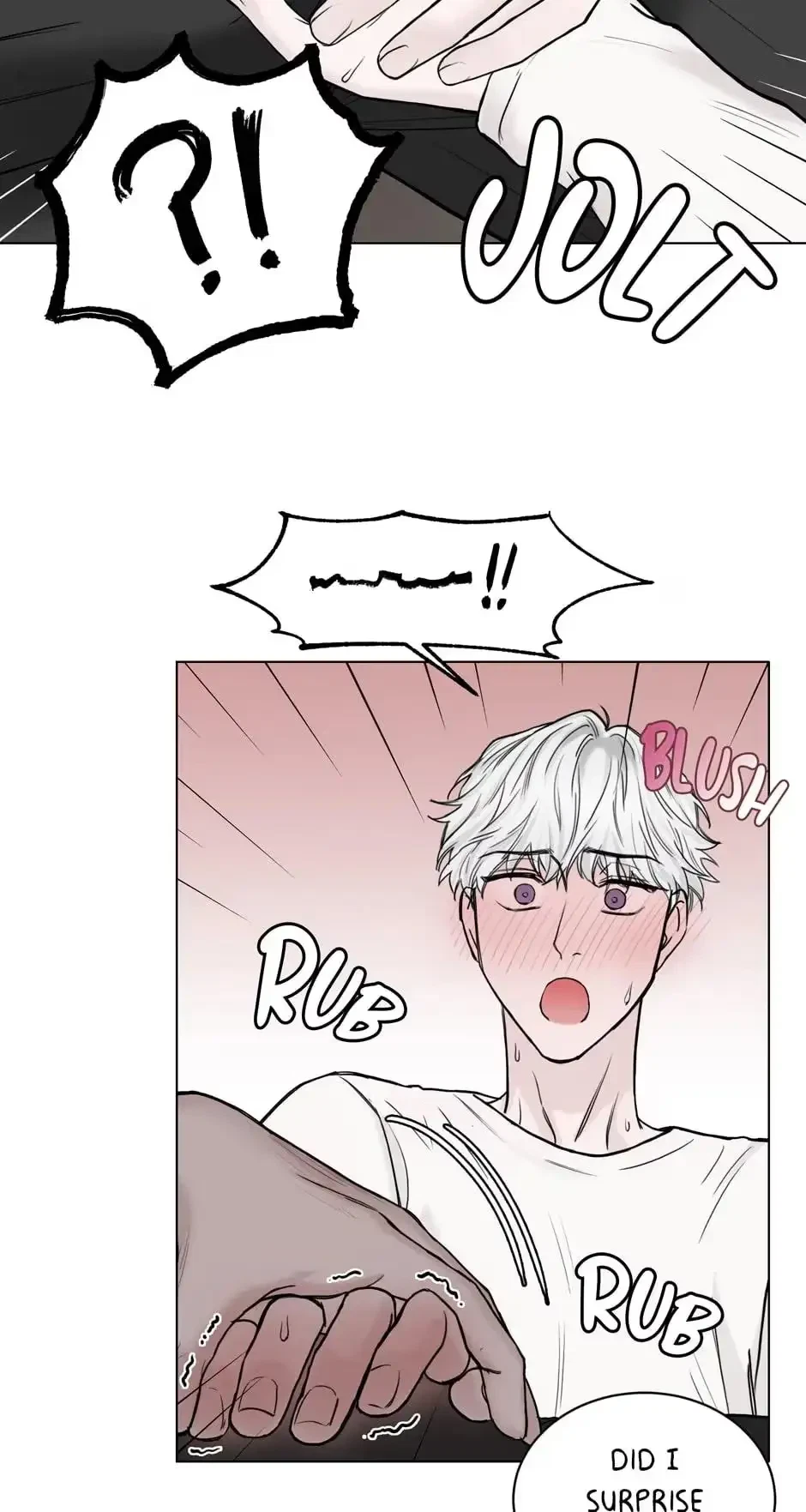 Please Eat Me, Mr. Ghost! Chapter 6, page 64