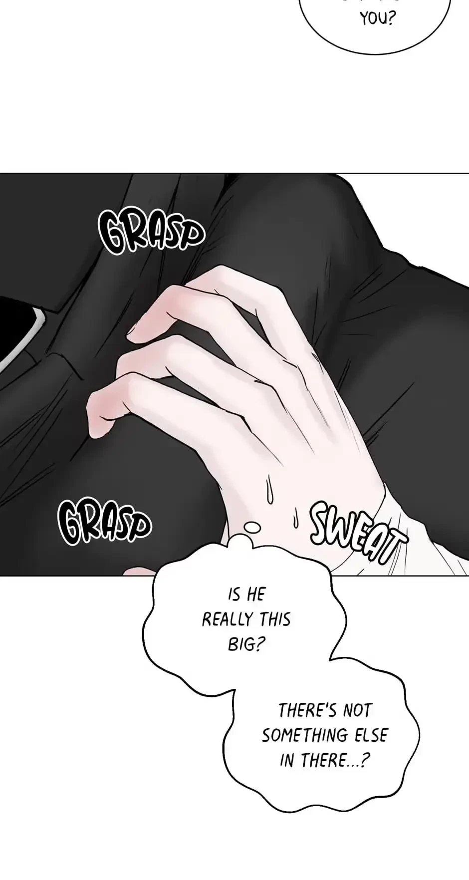 Please Eat Me, Mr. Ghost! Chapter 6, page 65