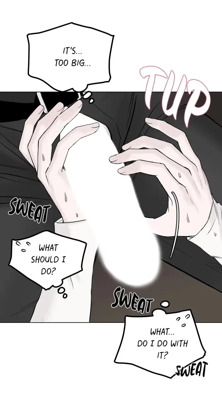 Please Eat Me, Mr. Ghost! Chapter 6, page 67