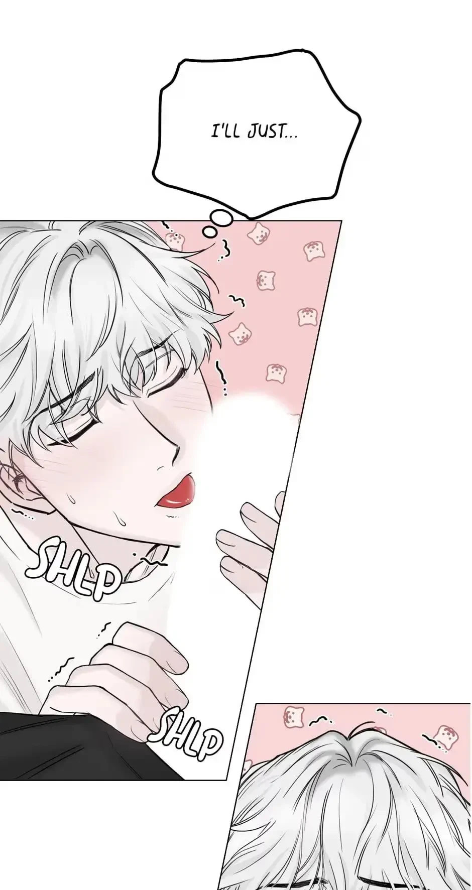 Please Eat Me, Mr. Ghost! Chapter 6, page 68