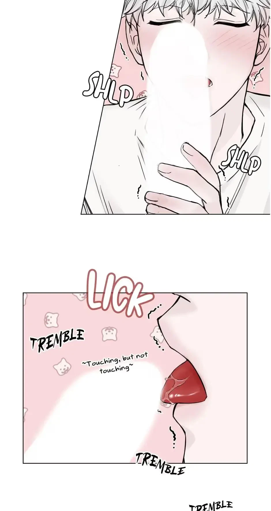 Please Eat Me, Mr. Ghost! Chapter 6, page 69