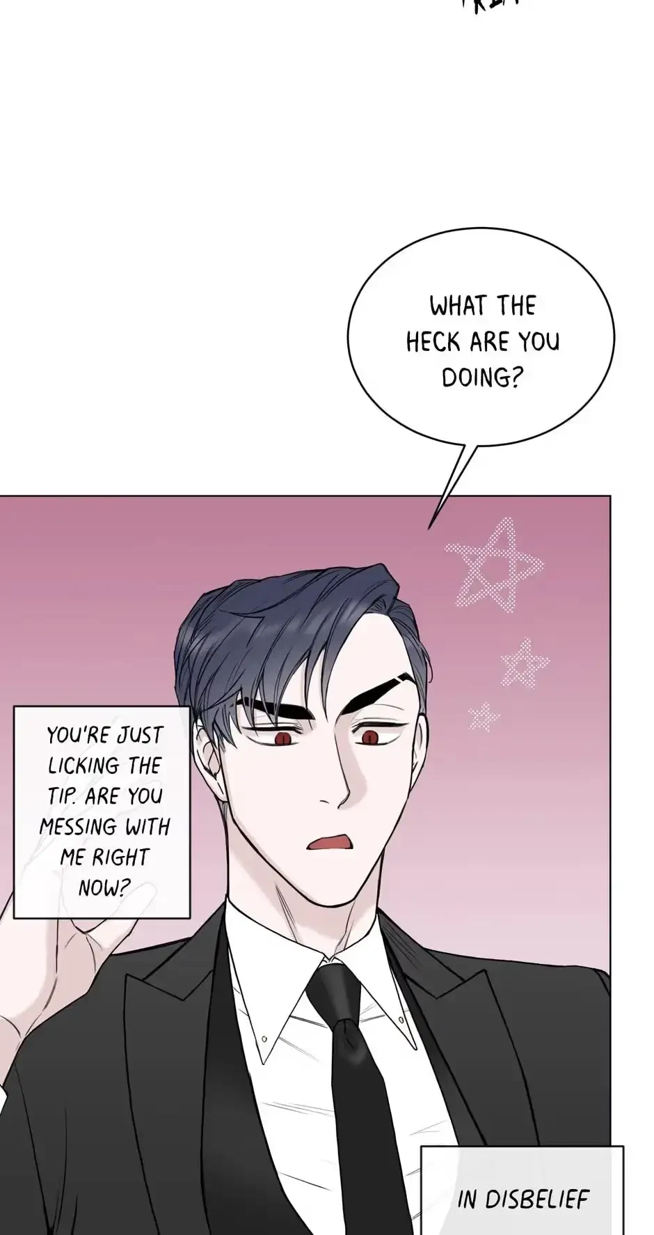 Please Eat Me, Mr. Ghost! Chapter 6, page 70